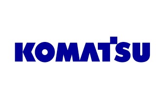 Komatsu-Logo